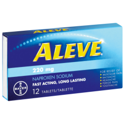 Aleve