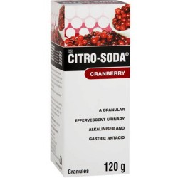 Citro Soda Cranberry