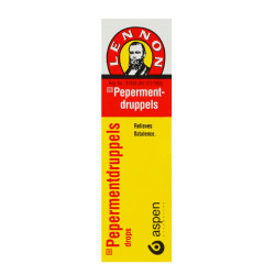 Lennon Peppermint drops