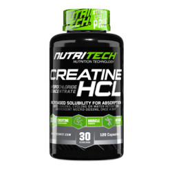 Nutritech Creatine HCL
