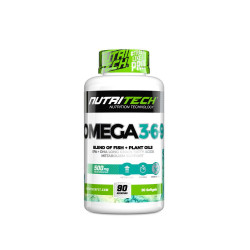 Nutritech Omega 3 6 9