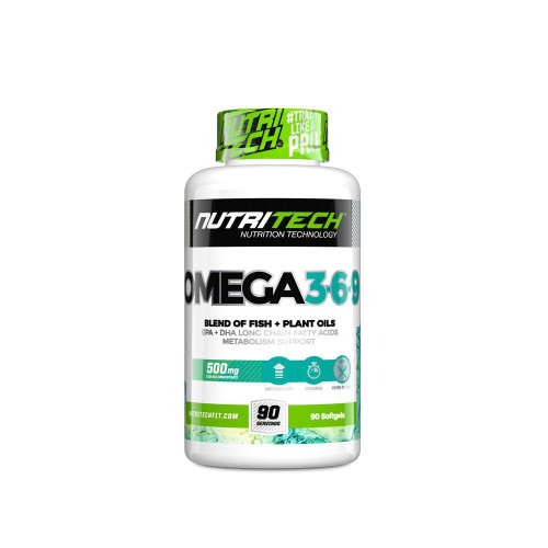 Nutritech Omega 3 6 9 Nutritech Omega 3 6 9