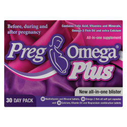 Preg Omega Plus