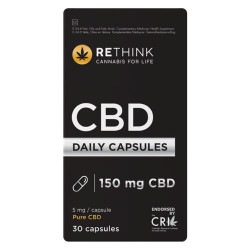 Rethink CBD Capsules