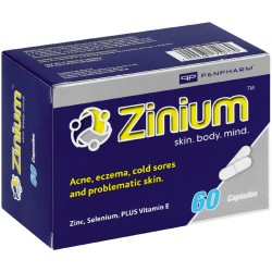 Zinium Capsules