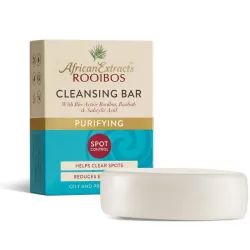 African Extracts Rooibos Facial Cleansing Bar